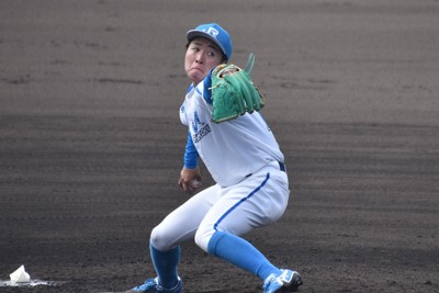 JR四国、JR西日本など準決勝へ　社会人野球・JABA四国大会