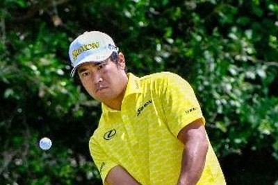 米男子ゴルフ　松山英樹は7位、久常涼は78位