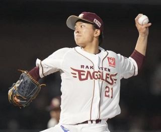 楽５―２ロ（１２日）　早川が今季初勝利