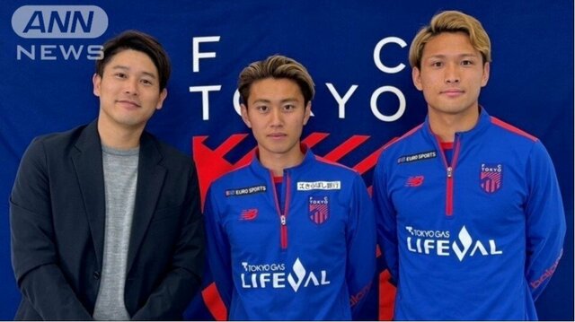 サッカーパリ世代の要、荒木遼太郎＆松木玖生　光る“発想”“強度”　内田篤人が迫る