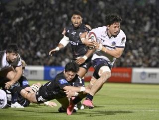 埼玉が開幕１３連勝　リーグワン第１３節