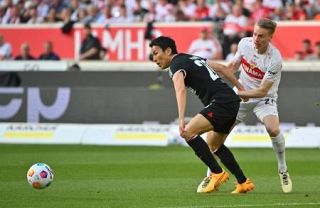 伊藤フル出場、長谷部は先発　サッカーのドイツ１部