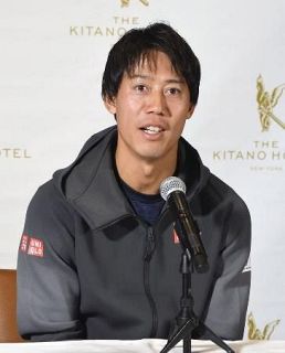 錦織がマドリードＯＰ欠場　テニス、バルセロナに続き