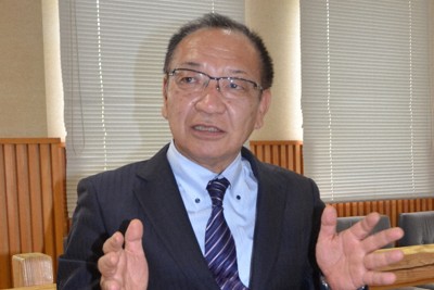 教職員ボイコットの和歌山南陵高で理事長交代　措置命令解除目指す