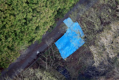 「マネキンのようなものが燃えている」と通報　2遺体見つかる　栃木