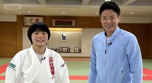 柔道・舟久保遥香　“自分の武器”に苦しめられた8年間　挫折乗り越え…夢の五輪へ