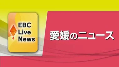 豊後水道震源の地震　松野町の２道路が落石のため全面通行止め【愛媛】