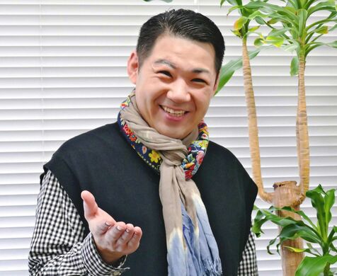 演歌の大江裕さん「歌で北島三郎師匠に恩返し」　デビュー15周年、男の哀愁で新境地　沖縄で新曲PR