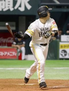 ソ９―７オ（１９日）　ソフトバンクが打ち勝つ