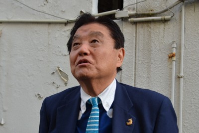 河村市長「真相話してほしかった」　自身の潔白語られず　署名偽造