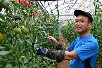 卒業生の流出を防げ　高知大が最先端農業に「地域枠」定員増申請