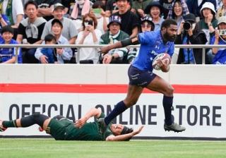 埼玉が１４連勝、トヨタＰＯ逃す　ラグビー、リーグワン第１４節