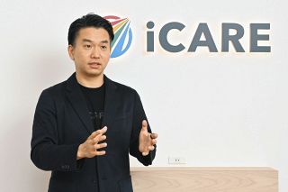 働く人の健康づくりをサポート　医師が創業したiCARE（渋谷区）＜都の企業とSDGs＞