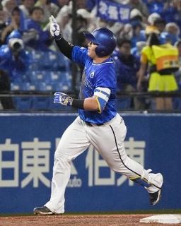 ヤ３―８Ｄ（２１日）　ＤｅＮＡが快勝