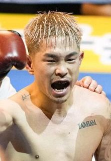 井岡一翔、ＩＢＦ王者と統一戦　７月、世界スーパーフライ級