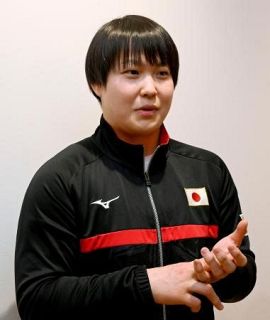 Ｖの高山、「有言実行できた」　柔道女子帰国、新添は決意