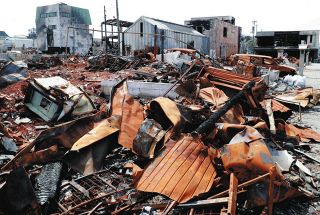 能登半島地震で「1000億円程度の損失」　1～3月期、被災した3県の名目GDPを政府が試算