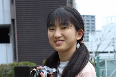 あなたにとっての平和とは　中学生カメラマンの銀塩写真が問うもの