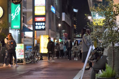 「住みたい街」ランク上位なのに…客引き横行、市が禁止地区指定へ