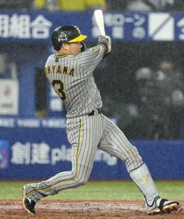 Ｄ３―５神（２４日）　阪神が７連勝