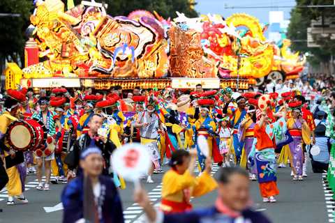 東北の「魂」が結集　東北絆まつり　「六魂祭」の後継イベント