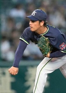 神２―８ヤ（２６日）　ヤクルト小川、今季初登板で白星