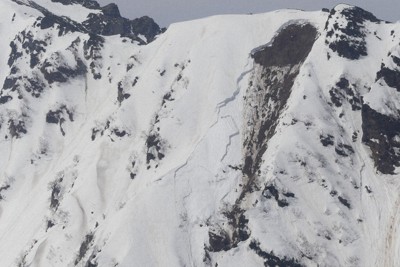 雪崩、今年は特に危険!　GWの春山登山に注意　長野