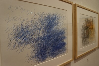 ひたすら「も」を描く　自由な発想のアール・ブリュット展　滋賀