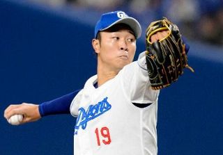 中０―０広（２８日）　両チーム投手陣が粘り引き分け