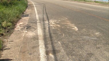 車同士が正面衝突　「なにわ」ナンバーの車の男性死亡　新潟・上越市