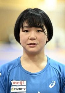 肘負傷の藤波が練習再開へ　レスリング女子、パリ五輪代表