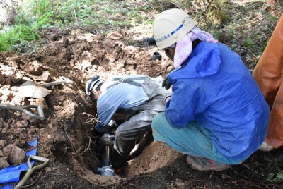 能登半島地震でようやく水道管が復旧　それでも断水が続くのは?