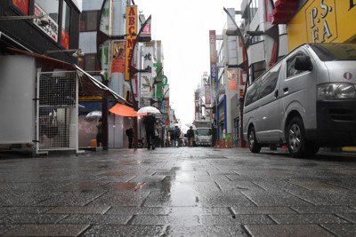 やり手「社長」と「ママ」　那須で遺体発見の夫婦、近隣店とトラブルも