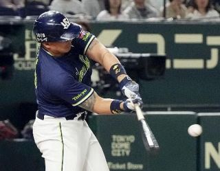 巨０―４ヤ（１日）　ヤクルトが初の３連勝