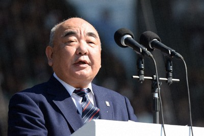 元日本高野連会長、奥島孝康さん死去　85歳　元早稲田大総長