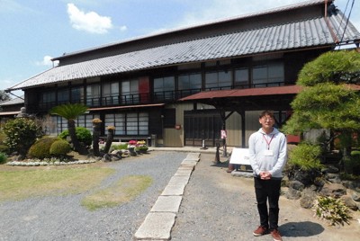 空から見る世界遺産「養蚕建物群を知って」　群馬で11月に熱気球