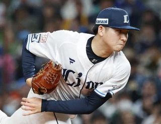 西１―０ソ（３日）　武内が２勝目