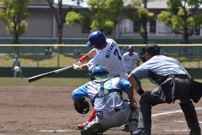 かずさマジック、鷺宮製作所4強に　JABAベーブルース杯