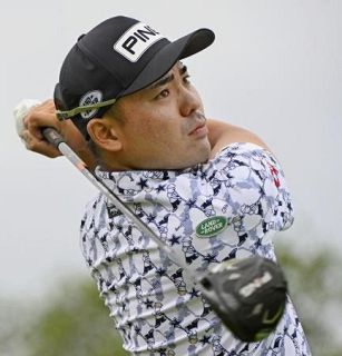 蝉川泰果９位、久常涼１３位　米男子ゴルフ最終日