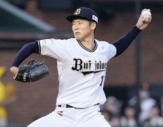 楽２―４オ（６日）　オリックス曽谷が２勝目