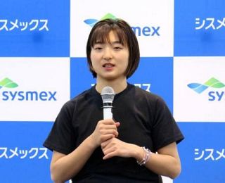 「五輪につながる演目に」　フィギュア坂本が意欲