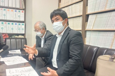 いじめ訴えた日記に担任が「花マル」つけ返却　父親が学校側を提訴