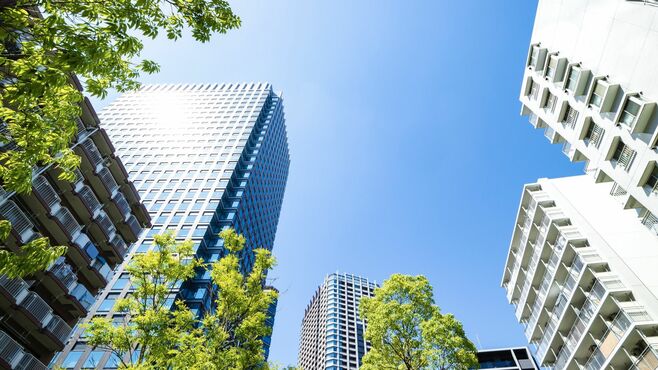 天井知らずのマンション価格高騰､その理由は？