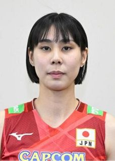 アタッカーの和田がＪＴ退部　バレー女子日本代表