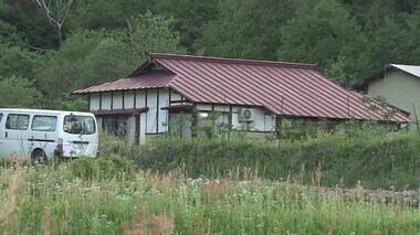 福島・南会津町　山間のポツンと建つ一軒家で強盗事件　栃木・長野・群馬の事件と似た点　共同捜査も視野