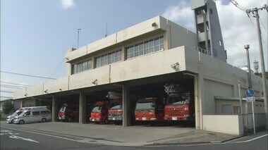 ビール中瓶２本以上飲み自家用車運転…水島消防署の女性職員（２５）停職５カ月　職員は依願退職【岡山】