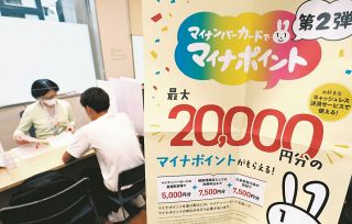 セブン銀行がはまった「マイナポイント」制度の穴　使われすぎて補助金足りず…58億円の損失計上