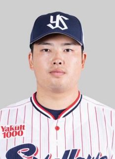 村上が最年少２００本塁打　清原抜く２４歳３カ月