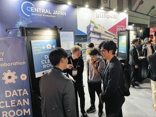 「スシテック東京」にスタートアップ企業430社が出展　環境、インフラ…都市問題の解決をアピール