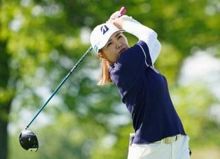 古江、西村が７位　米女子ゴルフ最終日